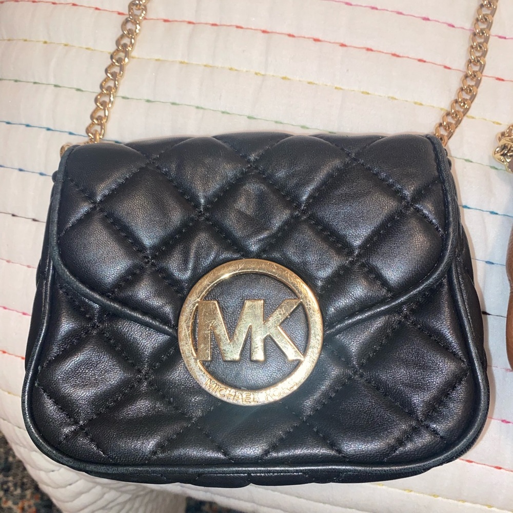 Michael Kors crossbody purse